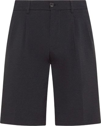 Cruna Uomo, Pantaloncini, Blu, S, new