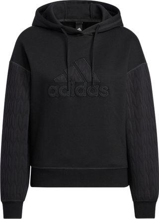 adidas (WMNS) adidas MET Hood NOV T1 Asia Sizing Black HM7106