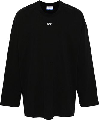 Off-white Off White Off Stamp T Shirt