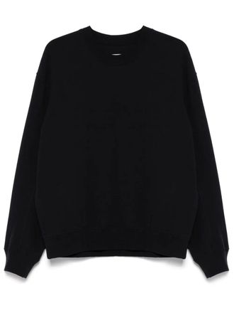 Jil Sander cotton sweatshirt - men - Cotton - M - Blue