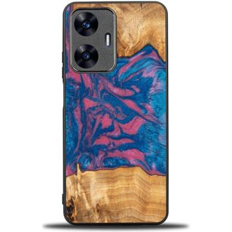 OEM Funda Bewood Unique Para Realme C55 - Neones - Vegas