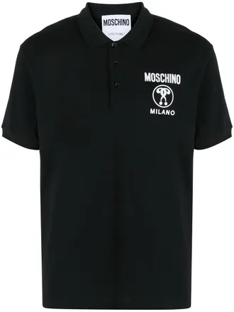 Moschino Polo Shirts − Sale: up to −75% | Stylight
