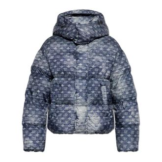 Dsquared2 Heren, Jassen, Blauw, Maat: 2XL