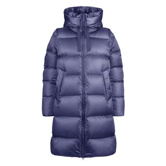 Bomboogie Geneva Jacket - - Coats - Donna - Blu - S