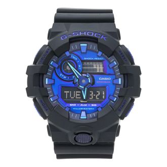 Casio G-Shock Analog-Digital Black GA-700VB-1ADR