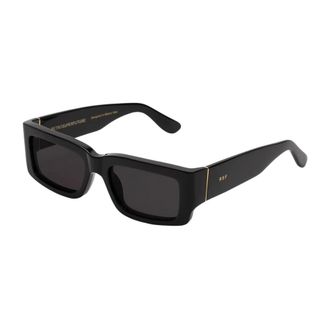 Retro Superfuture unisex, Accessoires, Zwart, Maat: 55 MM