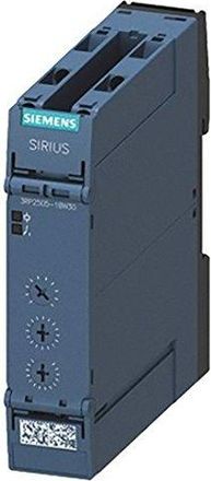 SIEMENS 3rp2505-1bw30 Rel&eacute; Multifunci&oacute;n Negro
