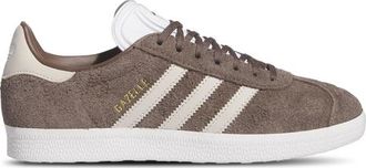 adidas Womens adidas Originals Gazelle - Tennis Shoes Wonder White/Earth Strata/Off White Size 10.0