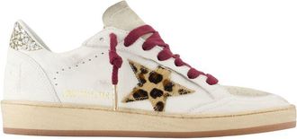 Golden Goose Ballstar Sneakers
