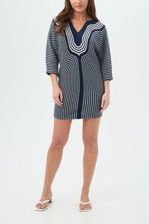 Trina Turk Gallivant Dress in Multi at Nordstrom, Size X-Small