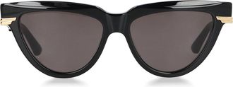 Bottega Veneta Cat-eye Sunglasses