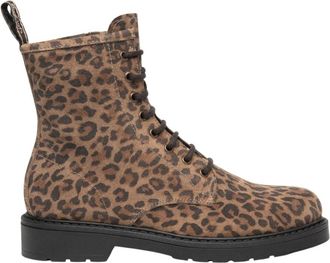 Nero Giardini Anfibi in camoscio - - Shoes - Donna - Marrone - 36 EU