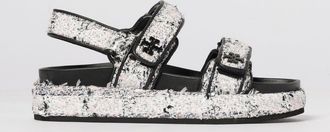 Tory Burch Flat Sandal TORY BURCH Woman color Pink