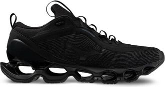 Mizuno Wave Prophecy 13.2 - Heren - Sneakers - Zwart - 46 EU - Schoenen