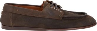 Dolce & Gabbana Hombre, Zapatos, Marr&oacute;n, Talla: 42 1/2 EU