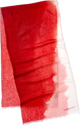 Ferragamo Ferragamo Cashmere Scarf