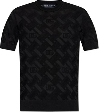 Dolce & Gabbana Uomo, Top, Nero, L, new