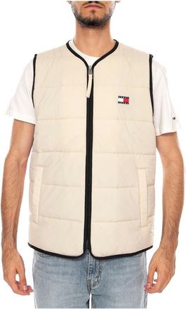 Tommy Hilfiger Uomo, Giacche, Beige, XL, new