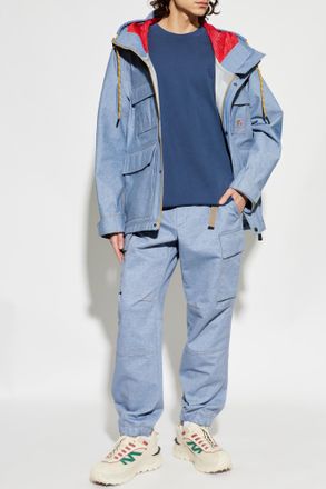 Moncler MONCLER GRENOBLE DAY-NAMIC, Mens, Blue