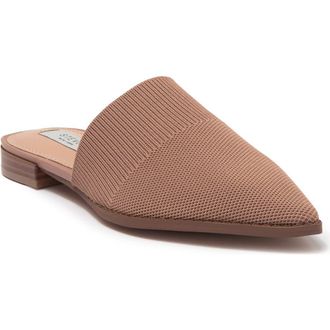 Steven New York Valdez Knit Mule in Camel at Nordstrom Rack, Size 6.5