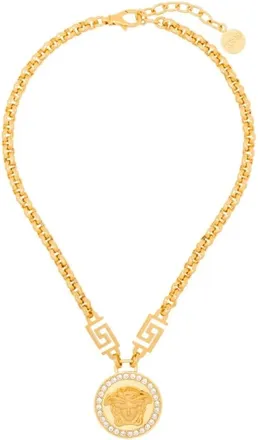 Versace Uomo, Accessori, Giallo, Taglia unica, new