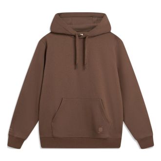 Li-Ning Chinese Color Hoodie Brown AWDT963-5