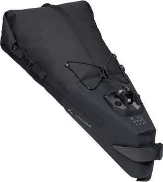 Vaude Trailsaddle L Velotasche - | grau