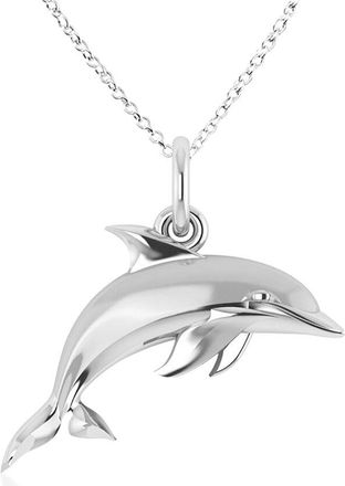 Allurez 14K Pendant Necklace