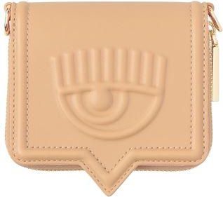 Chiara Ferragni Kleinlederwaren - Brieftaschen auf YOOX.COM