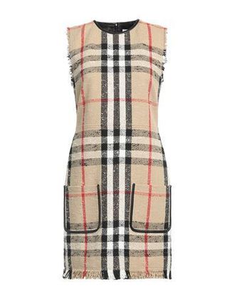 Burberry Mini dresses