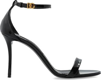Dolce & Gabbana Donna, Scarpe, Nero, 38 1/2 EU, new