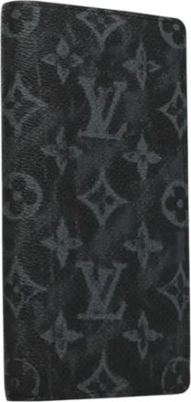 Louis Vuitton Pre-owned Canvas wallets - Dames - Vintage Accessoires - Bruin - ONE Size - Vintage