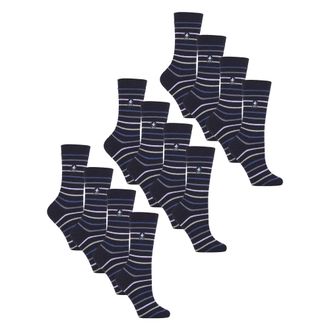 Heat Holders 12 Paar Dames Ultra Lichte Zachte Thermosokken