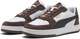 Puma Caven 2.0 Lux SD Trainers UK 7.5 White