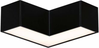 Paulmann Linion L&aacute;mpara Led Modulable Negra Dise&ntilde;o Est&eacute;tico