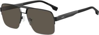 HUGO BOSS Heren, Accessoires, Zwart, Maat: 60 MM
