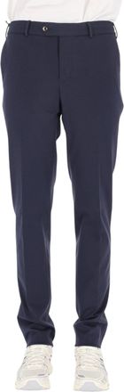 Pantaloni Torino Summer Jersey Slim Fit Pants