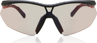 Adidas Sport SP0016 01C Womens Sunglasses Black Size 145