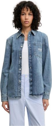 Moschino Donna, Giacche, Blu, S, new