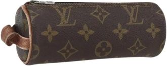 Louis Vuitton Pre-owned Mini Bags, female, Brown, Size: ONE SIZE Pre-owned Mini Bag