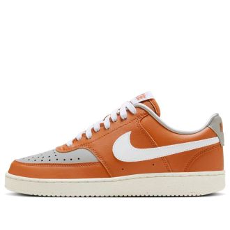Nike (WMNS) Nike Court Vision LO NN Orange Grey FJ2767-800