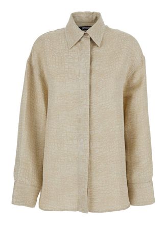 Jacquemus The Pasadena Shirt
