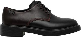Camper Dean Scarpe Stringate - - Shoes - Donna - Nero - 36 EU