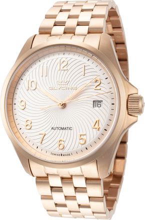 Glycine Womens Combat 6 Lady Classic 36mm Automatic Watch GL0342