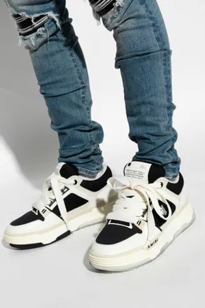 Amiri Sports Shoes MA-1, Mens, Cream
