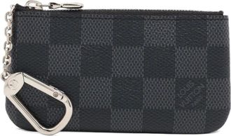 Louis Vuitton Pouch Damier Graphite 2024 - Nero