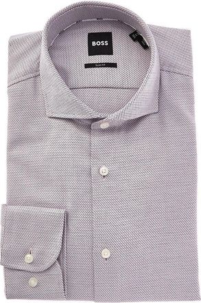 HUGO BOSS Slim Fit Dress Shirt