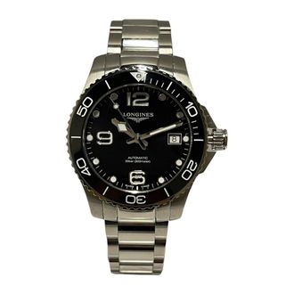 Longines Hydro Conquest Automatic - Dames - Horloges - Grijs - ONE Size - Accessoires