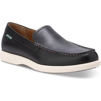 Eastland Scarborough Water Resistant Loafer in Black at Nordstrom Rack, Size 11.5