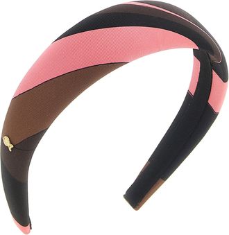 Emilio Pucci Iride Headband - Pink